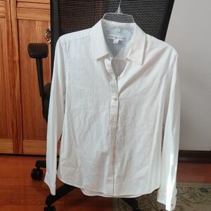 Tommy Hilfiger White Button Down Shirt